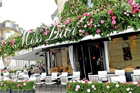 christian dior cafe|dior cafe paris reservations.